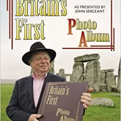 Britain's First Photo Album