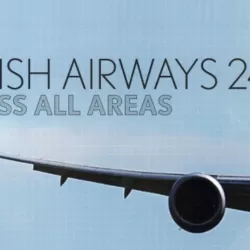 British Airways 24/7: Access All Areas