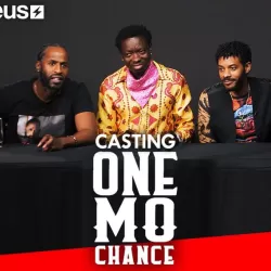 Casting One Mo' Chance