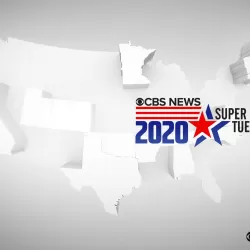 CBS News Election Special -- Super Tuesday: High Stakes