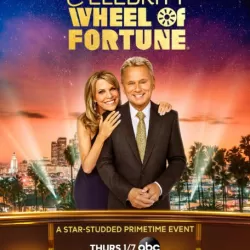 Celebrity Wheel of Fortune