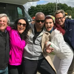 Celebs Go Motorhoming: Back On The Road