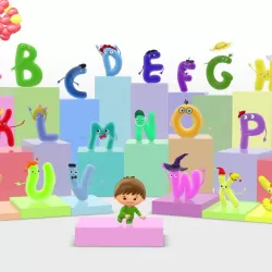 Charlie & The Alphabet