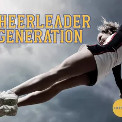 Cheerleader Generation