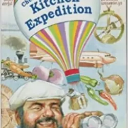 Chef Paul Prudhomme's Kitchen Expedition