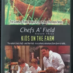 Chefs A'Field Kids on the Farm