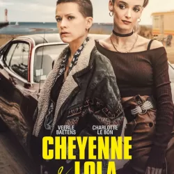 Cheyenne & Lola