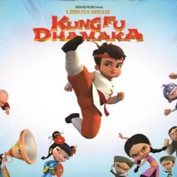 Chhota Bheem Kung Fu Dhamaka