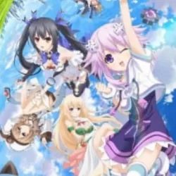 Choujigen Game Neptune The Animation