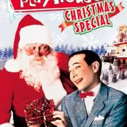 Christmas at Pee Wee's Playhouse