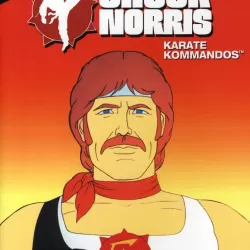 Chuck Norris: Karate Kommandos