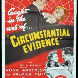 Circumstantial Evidence