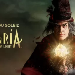 Cirque du Soleil: Alegria