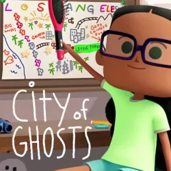 City of Ghosts