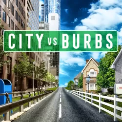 City vs. Burbs