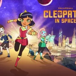 Cleopatra in Space