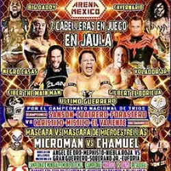 CMLL Wrestling