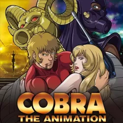 Cobra The Animation