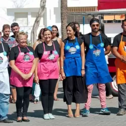 Cocineros al volante