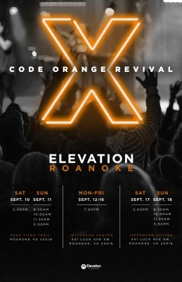 Code Orange Revival