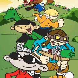 Codename: Kids Next Door