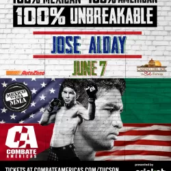 Combate Americas: Tucson