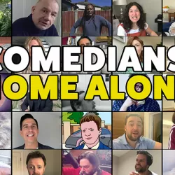 Comedians: Home Alone