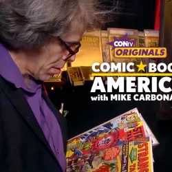 Comic Book America with Mike Carbonaro