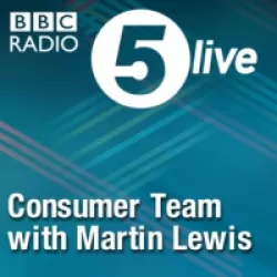 Consumer Team with Martin Lewis