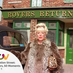 Coronation Street - 50 Years, 50 Moments