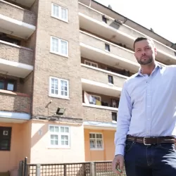 Council House Crackdown