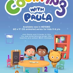 Counting With Paula