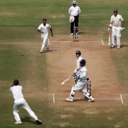 Cricket: The Art of Slip Fielding