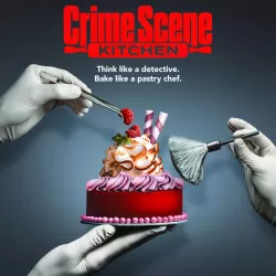 Crime Scene Kitchen