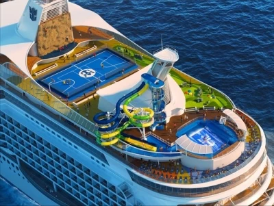 Cruise Ship: Ultimate Makeover