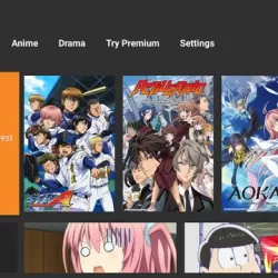 Crunchyroll TV