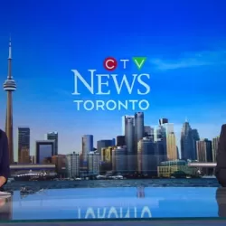 CTV Toronto News at 6