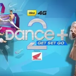 Dance Plus Get Set Go