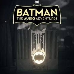 DC Batman the Audio Adventures