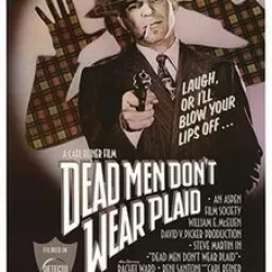 Dead Men Don't Wear Plaid