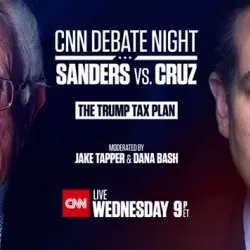 Debate Night: The GOP Tax Plan: Ted Cruz vs. Bernie Sanders