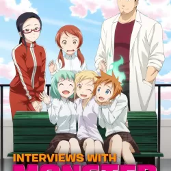 Demi-chan wa kataritai