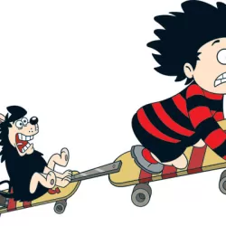 Dennis & Gnasher