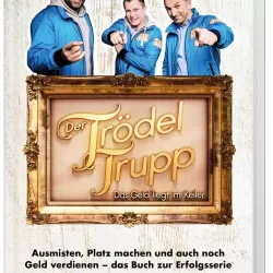 Der Trödeltrupp - Das Geld liegt im Keller