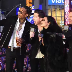 Dick Clark's New Year's Rockin' Eve With Ryan Seacrest 2018