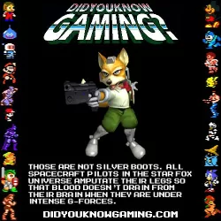 Did You Know Gaming?