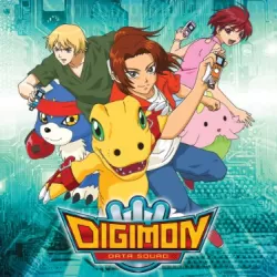 Digimon Data Squad