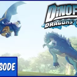 Dinofroz - Return To The Past World (Hindi)