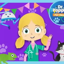 Dr Poppy's Pet Rescue