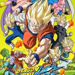 Dragon Ball Kai: Doragon bôru kai